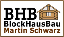 BHB Blockhausbau Martin Schwarz